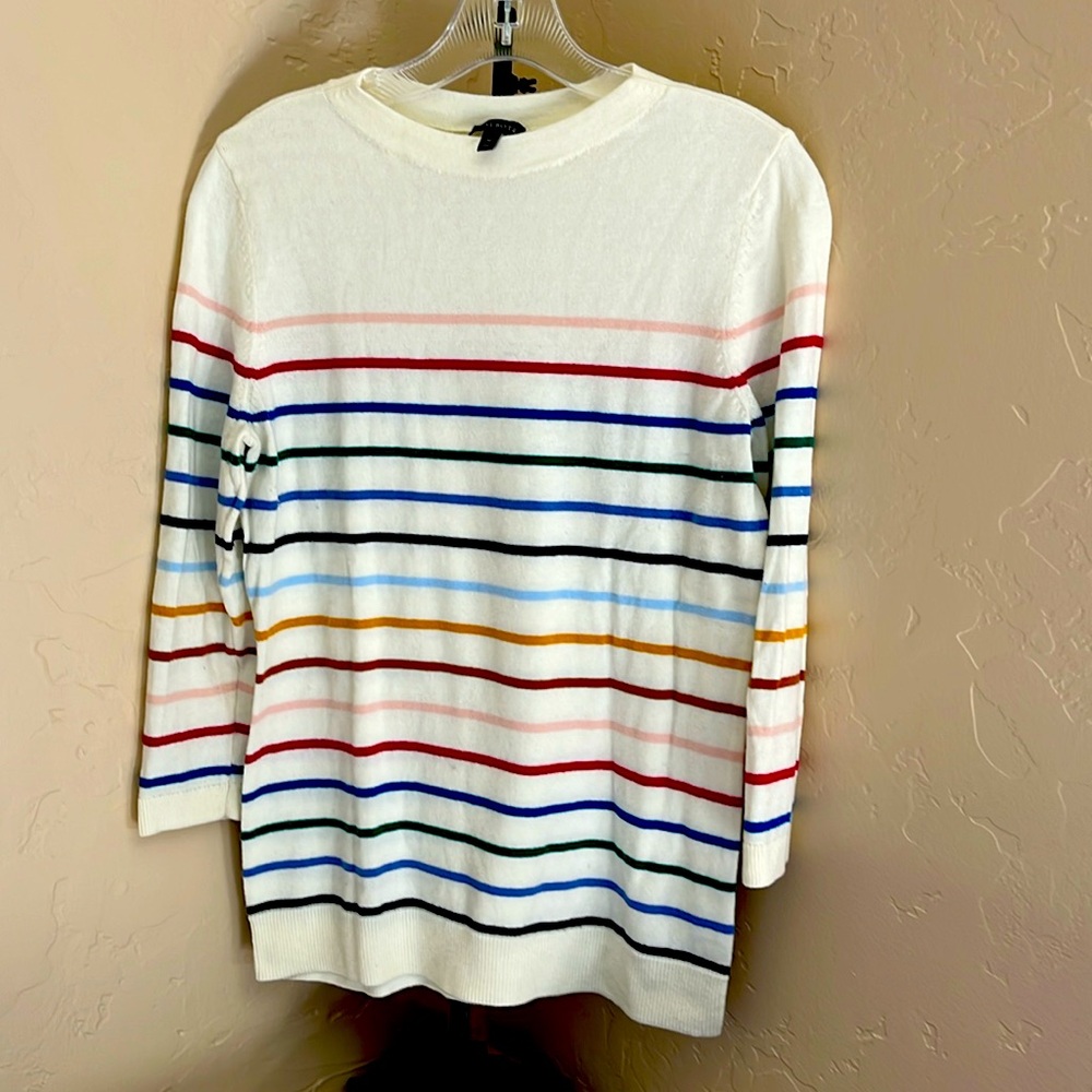 Benton style sweater